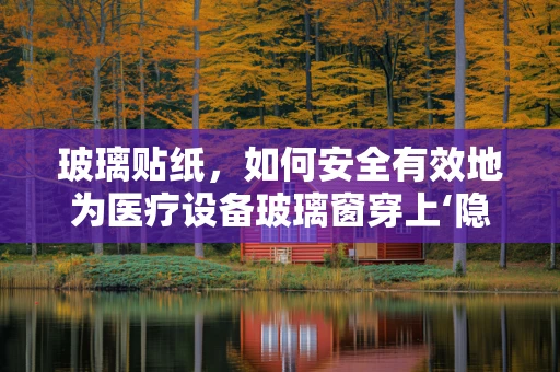 玻璃贴纸，如何安全有效地为医疗设备玻璃窗穿上‘隐形防护衣’？