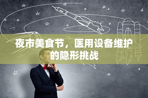 夜市美食节，医用设备维护的隐形挑战