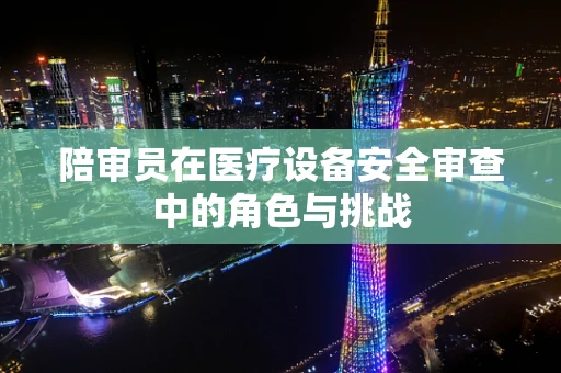 陪审员在医疗设备安全审查中的角色与挑战