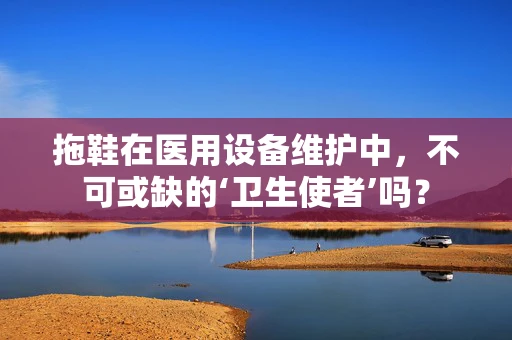 拖鞋在医用设备维护中，不可或缺的‘卫生使者’吗？
