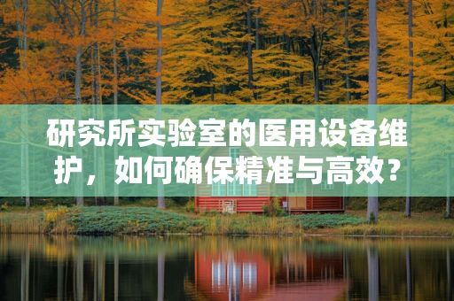 研究所实验室的医用设备维护，如何确保精准与高效？