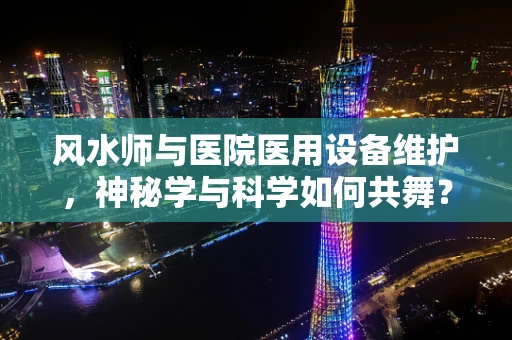 风水师与医院医用设备维护，神秘学与科学如何共舞？