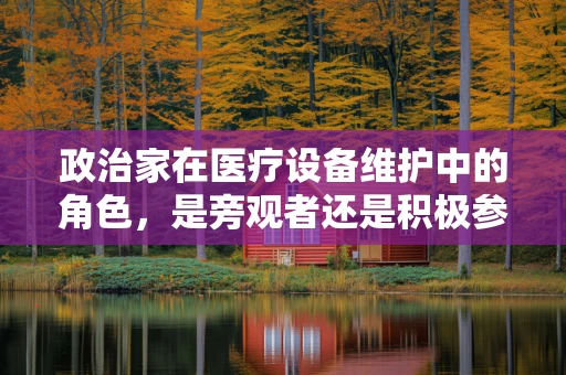 政治家在医疗设备维护中的角色，是旁观者还是积极参与者？