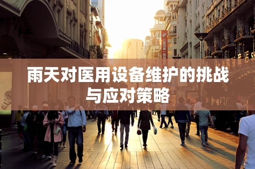 雨天对医用设备维护的挑战与应对策略