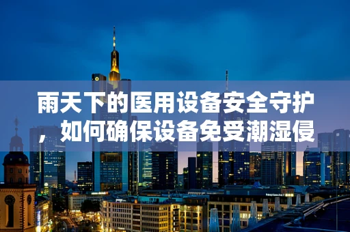 雨天下的医用设备安全守护，如何确保设备免受潮湿侵袭？
