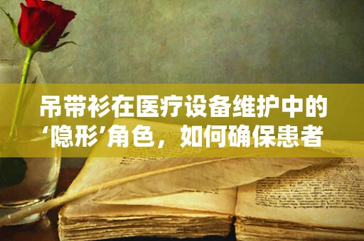 吊带衫在医疗设备维护中的‘隐形’角色，如何确保患者舒适与安全？