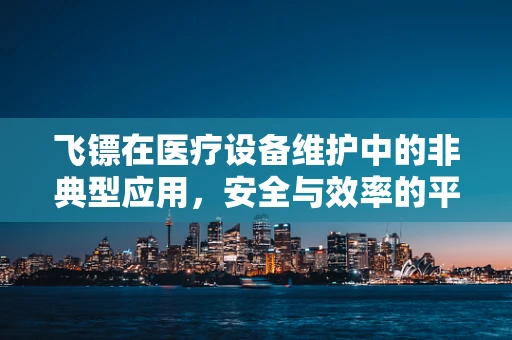 飞镖在医疗设备维护中的非典型应用，安全与效率的平衡