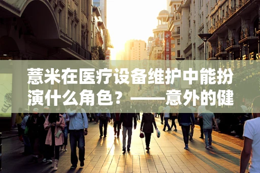 薏米在医疗设备维护中能扮演什么角色？——意外的健康守护者
