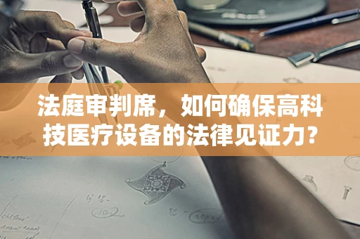 法庭审判席，如何确保高科技医疗设备的法律见证力？