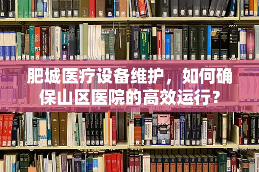 肥城医疗设备维护，如何确保山区医院的高效运行？