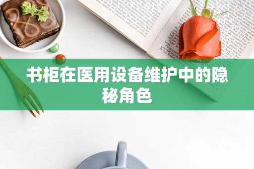 书柜在医用设备维护中的隐秘角色