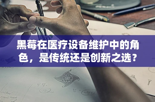 黑莓在医疗设备维护中的角色，是传统还是创新之选？