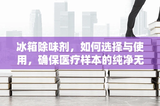 冰箱除味剂，如何选择与使用，确保医疗样本的纯净无虞？