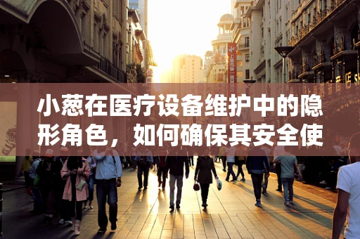 小葱在医疗设备维护中的隐形角色，如何确保其安全使用？