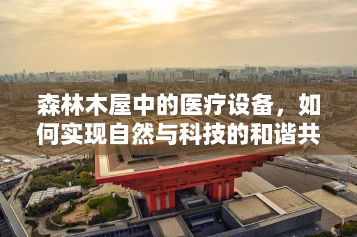 森林木屋中的医疗设备，如何实现自然与科技的和谐共存？