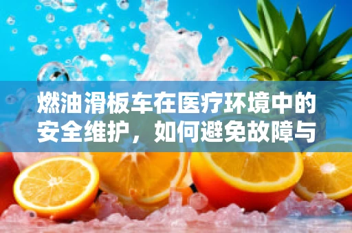 燃油滑板车在医疗环境中的安全维护，如何避免故障与隐患？