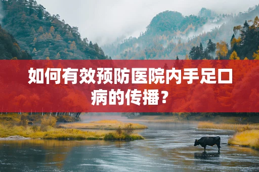如何有效预防医院内手足口病的传播？