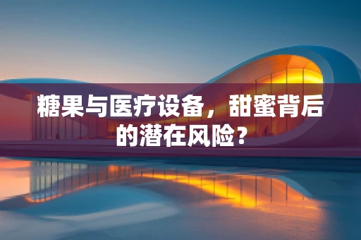 糖果与医疗设备，甜蜜背后的潜在风险？