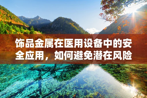 饰品金属在医用设备中的安全应用，如何避免潜在风险？