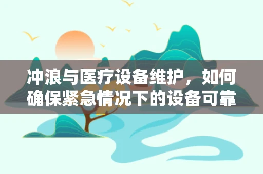 冲浪与医疗设备维护，如何确保紧急情况下的设备可靠性？