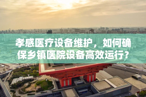 孝感医疗设备维护，如何确保乡镇医院设备高效运行？
