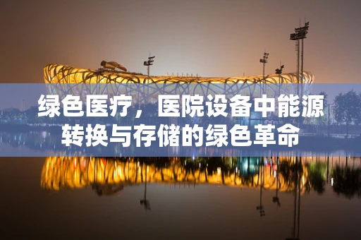 绿色医疗，医院设备中能源转换与存储的绿色革命