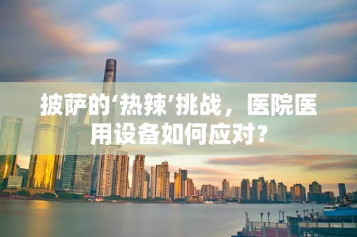 披萨的‘热辣’挑战，医院医用设备如何应对？