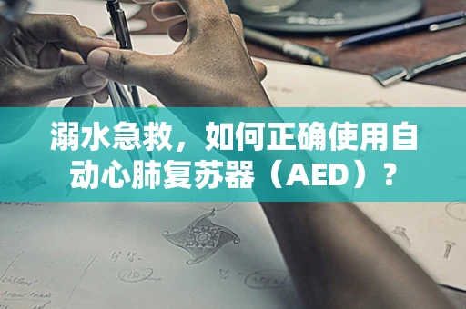 溺水急救，如何正确使用自动心肺复苏器（AED）？