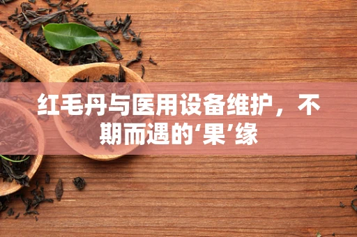 红毛丹与医用设备维护，不期而遇的‘果’缘