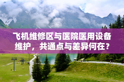 飞机维修区与医院医用设备维护，共通点与差异何在？