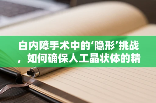 白内障手术中的‘隐形’挑战，如何确保人工晶状体的精准安装？