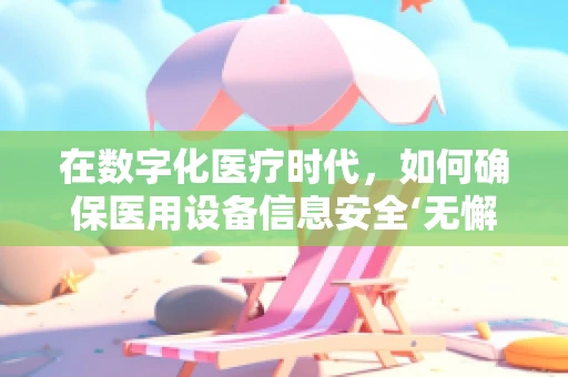 在数字化医疗时代，如何确保医用设备信息安全‘无懈可击’？