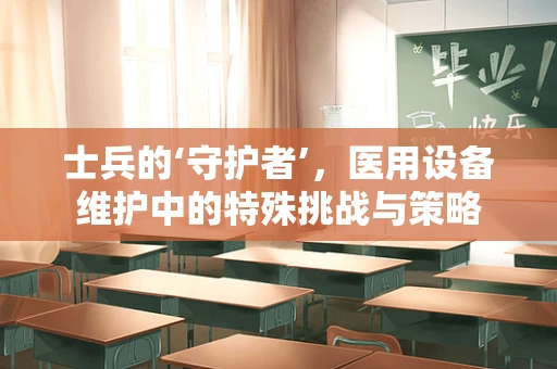 士兵的‘守护者’，医用设备维护中的特殊挑战与策略