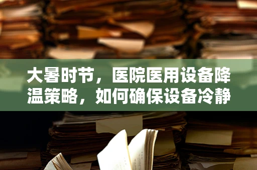 大暑时节，医院医用设备降温策略，如何确保设备冷静运行？