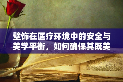 壁饰在医疗环境中的安全与美学平衡，如何确保其既美观又不影响设备维护？