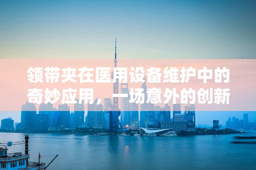领带夹在医用设备维护中的奇妙应用，一场意外的创新启示
