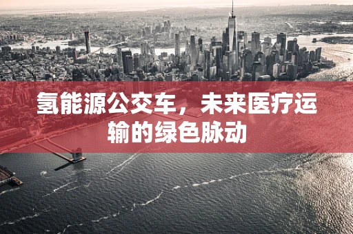 氢能源公交车，未来医疗运输的绿色脉动
