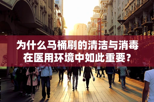 为什么马桶刷的清洁与消毒在医用环境中如此重要？