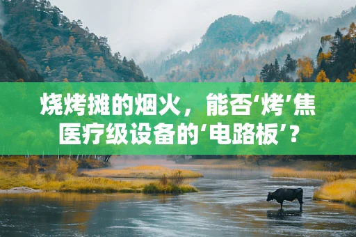 烧烤摊的烟火，能否‘烤’焦医疗级设备的‘电路板’？
