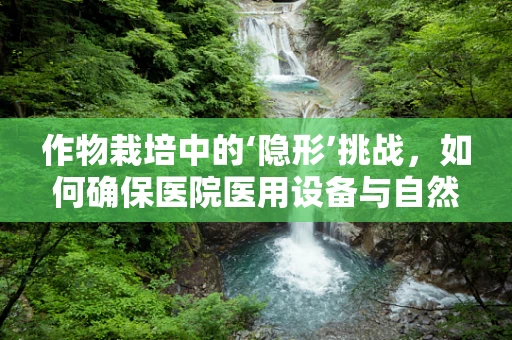 作物栽培中的‘隐形’挑战，如何确保医院医用设备与自然生长的和谐共存？