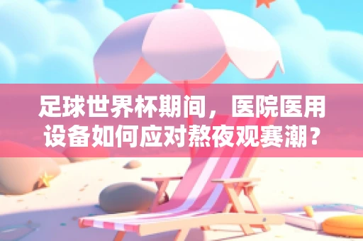 足球世界杯期间，医院医用设备如何应对熬夜观赛潮？