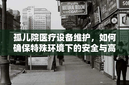 孤儿院医疗设备维护，如何确保特殊环境下的安全与高效？