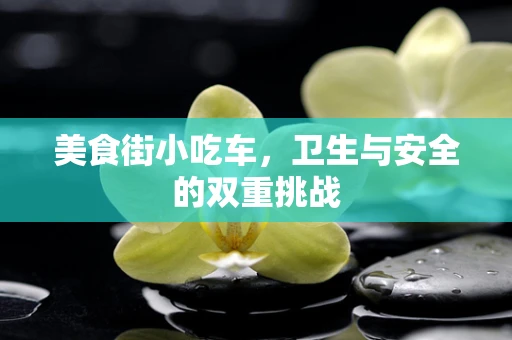美食街小吃车，卫生与安全的双重挑战