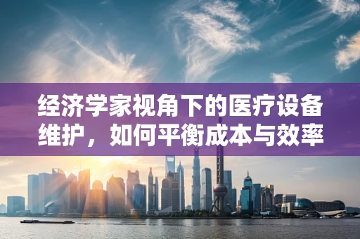 经济学家视角下的医疗设备维护，如何平衡成本与效率？
