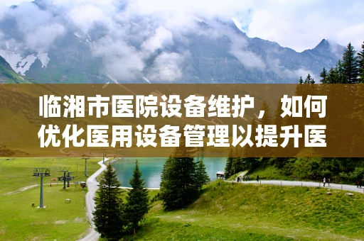 临湘市医院设备维护，如何优化医用设备管理以提升医疗服务效率？