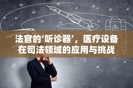 法官的‘听诊器’，医疗设备在司法领域的应用与挑战