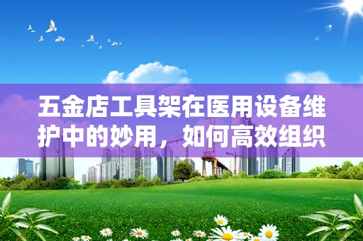 五金店工具架在医用设备维护中的妙用，如何高效组织与维护？