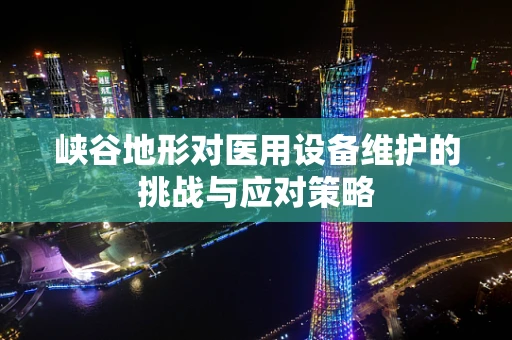 峡谷地形对医用设备维护的挑战与应对策略