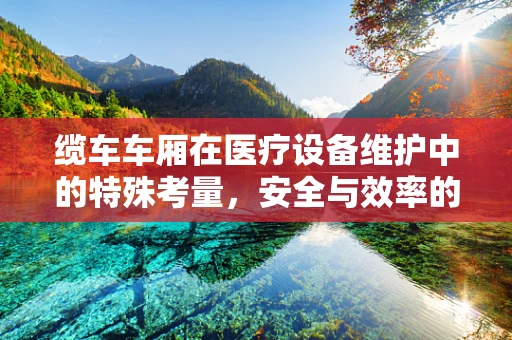缆车车厢在医疗设备维护中的特殊考量，安全与效率的平衡点何在？