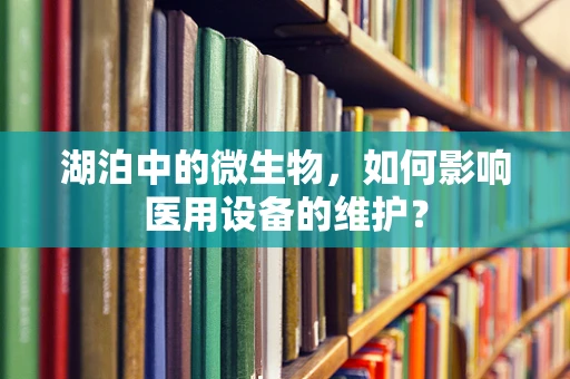 湖泊中的微生物，如何影响医用设备的维护？